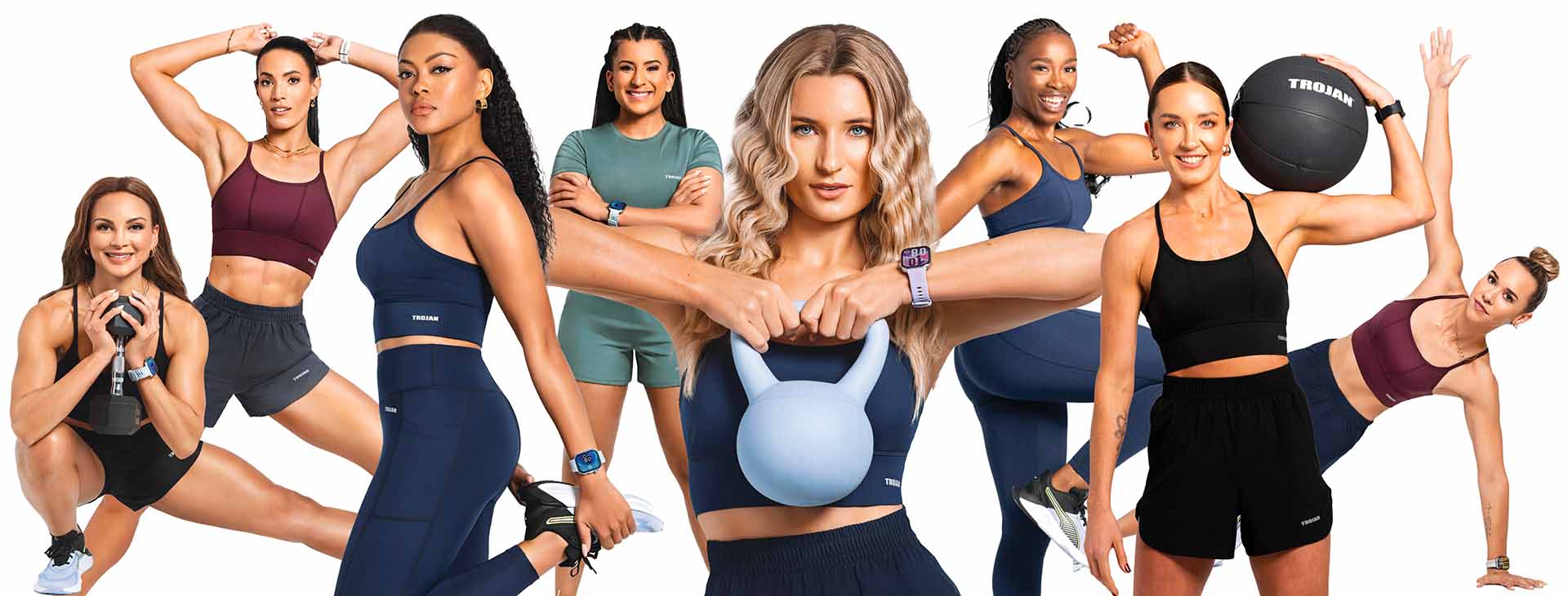 Women's Health 2024 Cover Search Finalists