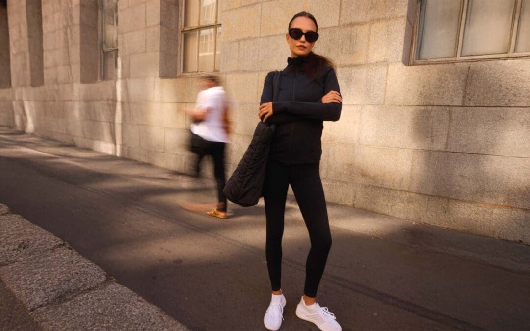 The Leggings Everyone’s Talking About