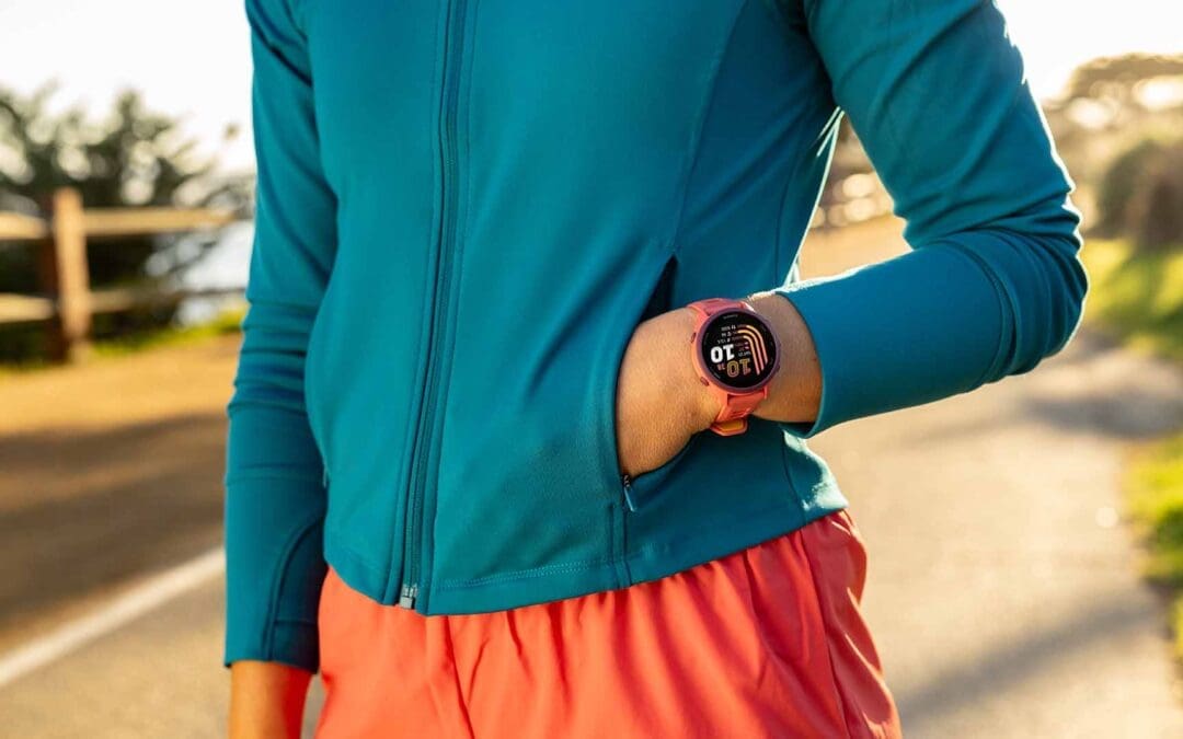 Training For Your Next Race? Garmin’s New Forerunners Could Level Up Your Training