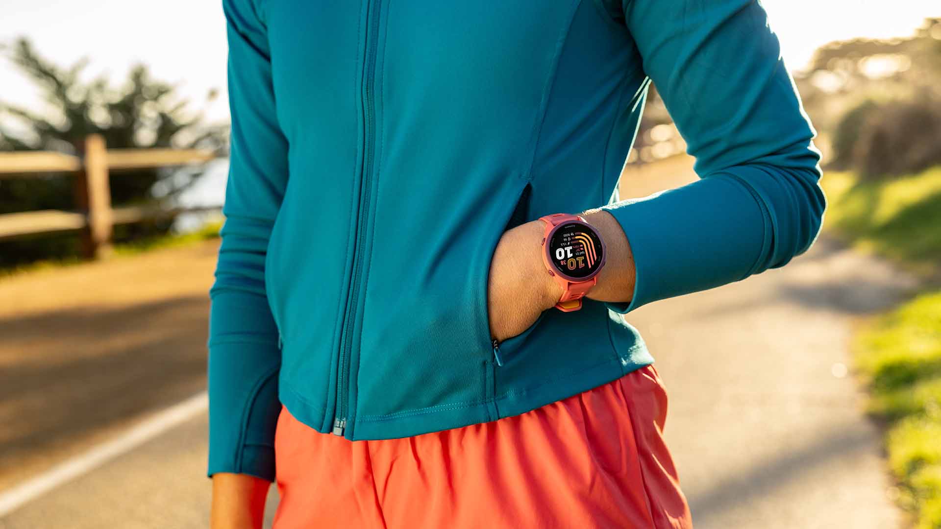 Garmin Forerunners 170 Running Smartwatch