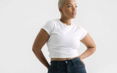 Finding Your Shape: How Jamie-Lee Domburg And G-Star Are Championing Women, Not Just Fit