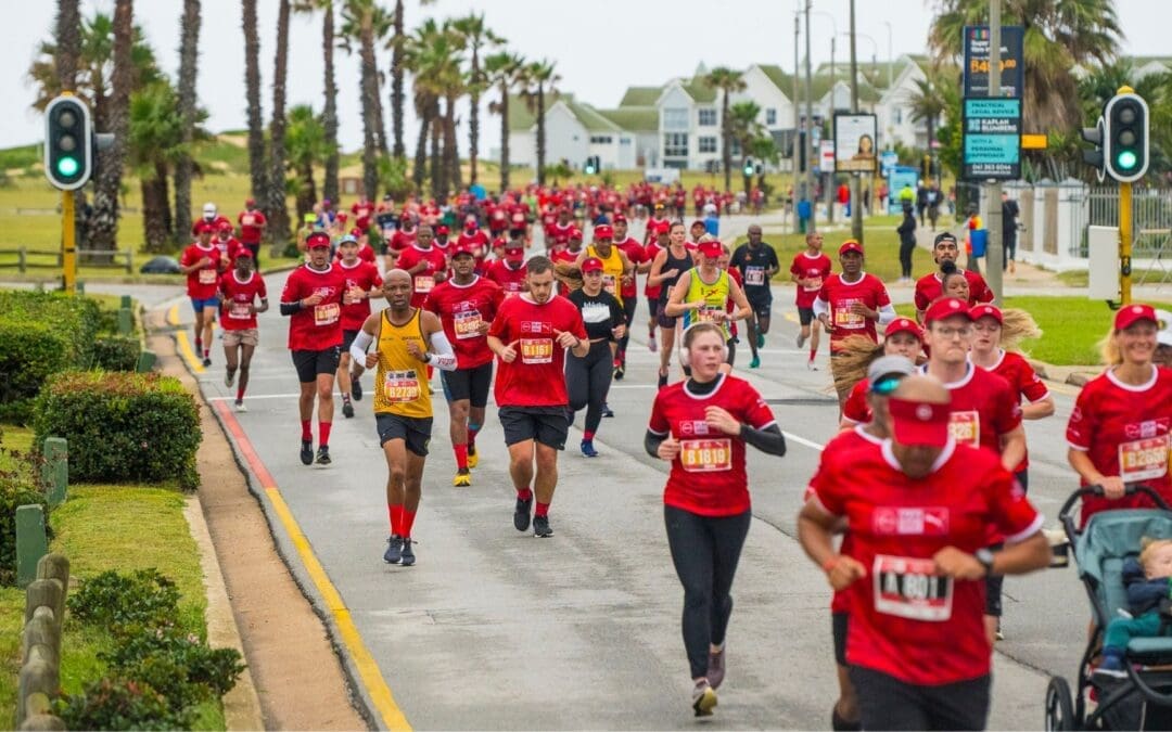 Absa Run Your City Cape Town 10K Cancelled Due to Severe Weather Warning