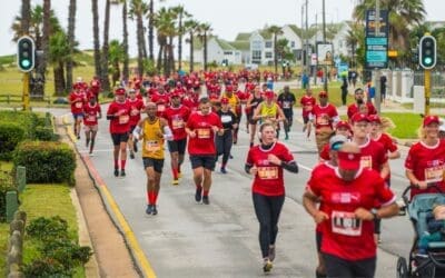 Absa Run Your City Cape Town 10K Cancelled Due to Severe Weather Warning