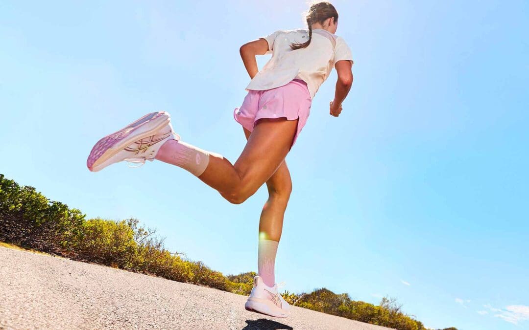 A New Era Of Stability Running Starts With The GEL-KAYANO™ 33