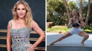 Elsa Pataky's Norwegian 4x4 workout