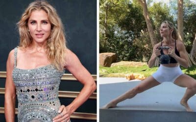 Elsa Pataky Uses The Norwegian 4×4 Method To Maintain Peak Fitness – This Is Why It’s So Effective