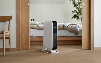 Is Your Heater Wrecking Your Skin? The Sleek Smart Radiator We’re Swapping Our Family Heirlooms For