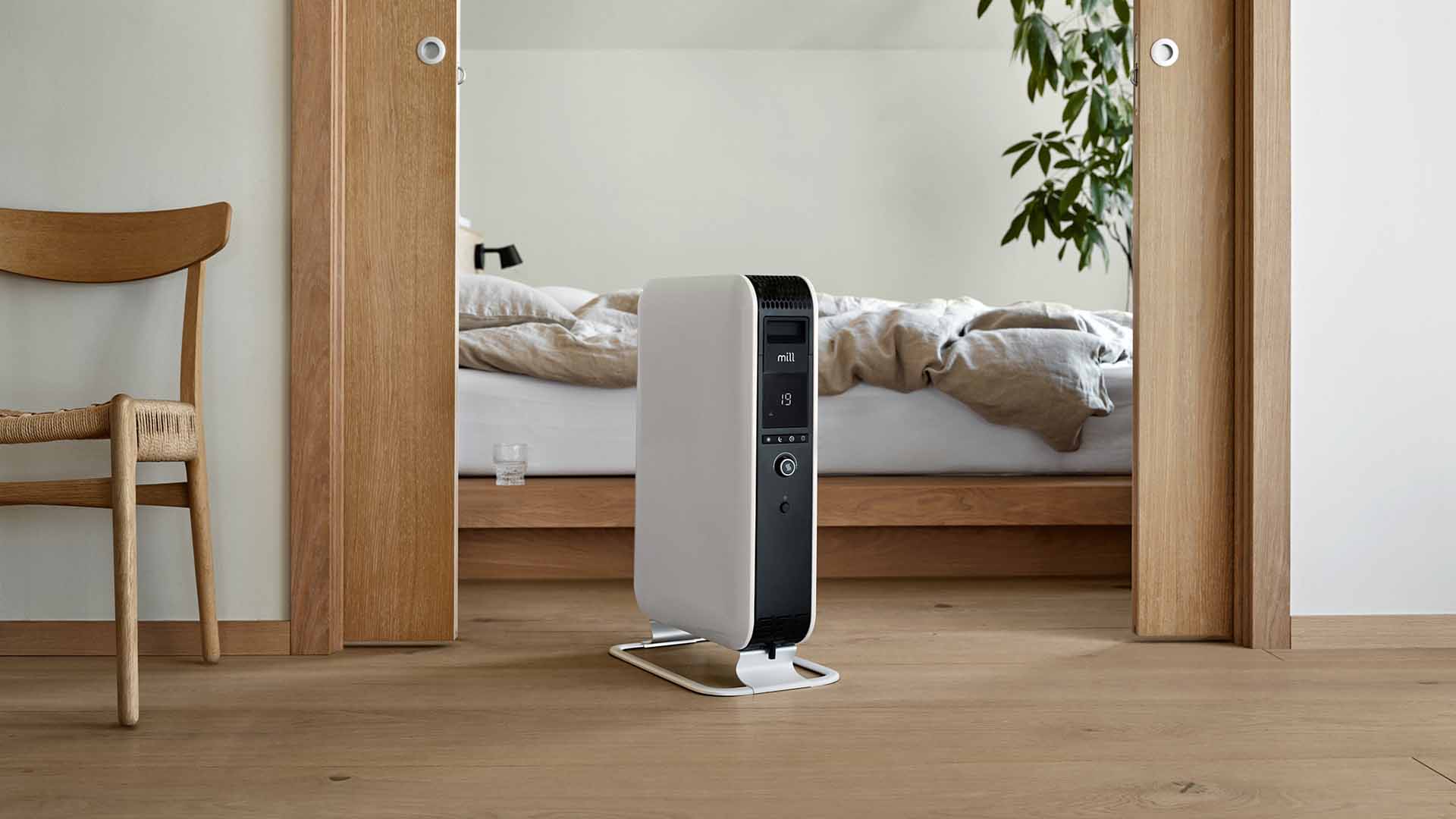 Mill Gentle Air WiFi Oil-Filled Radiator 2000W