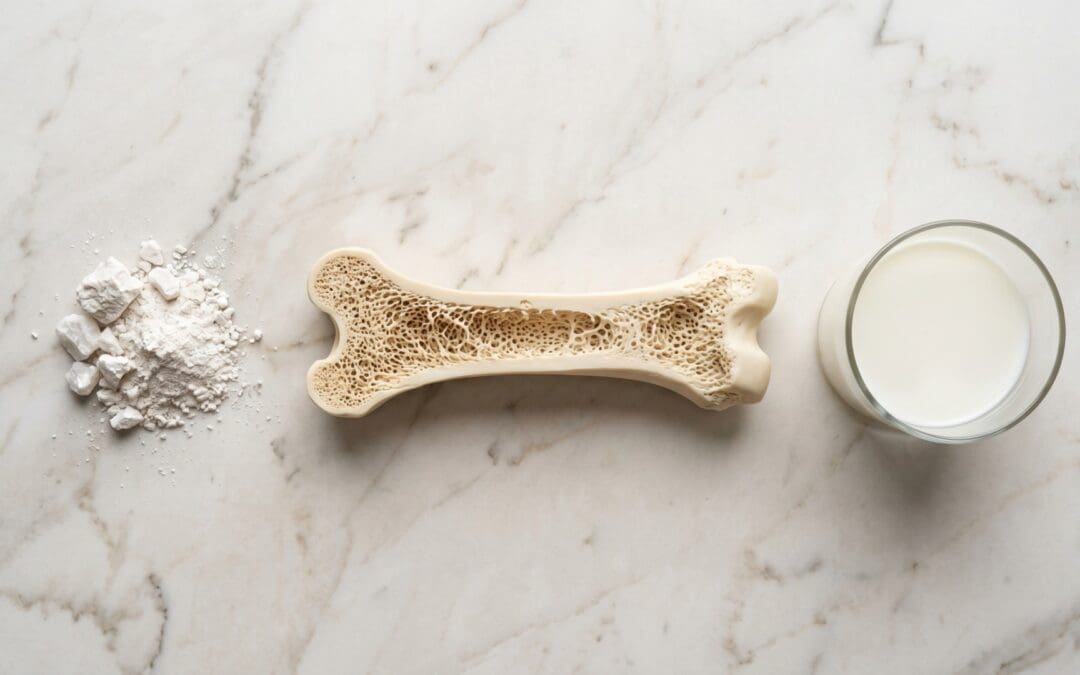 Can You Support Bone Density Through Diet?